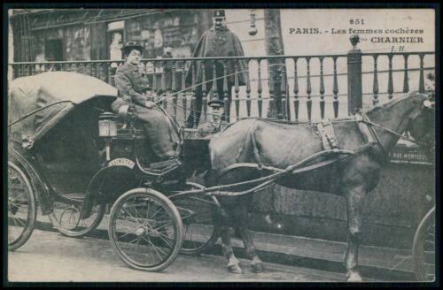 origen del taxi taxi a caballos