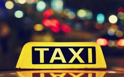 ¿Cómo identificar un taxi con licencia?